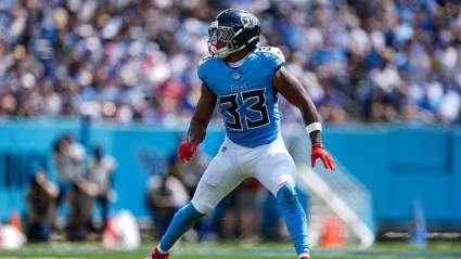 Titans Get Concerning Cedric Gray Update Ahead of Jets Opener