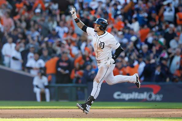 Detroit Tigers Announce Javier B&aacute;ez News