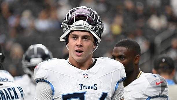 Titans 44-Reception Weapon: breakout candidate ahead of 2026 season, analysis inside.