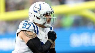 Colts 12.5-Sack Defender Listed as Team’s “Most Promising Building Block”