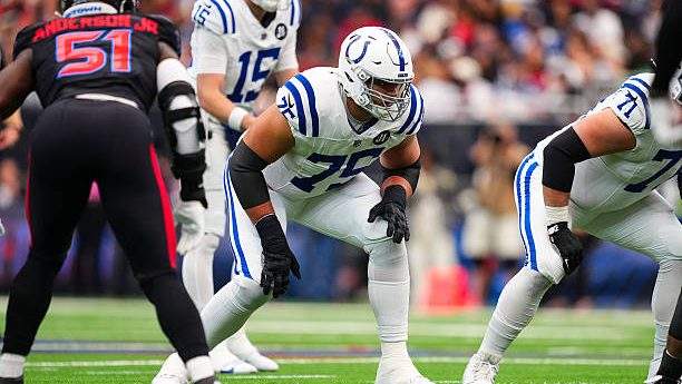 Colts 4-game starter tabbed; pressure to perform next season explained.