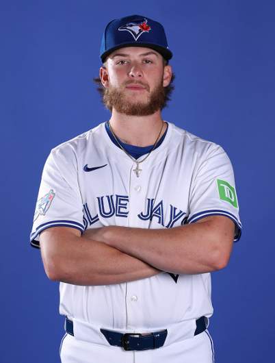 The Blue Jays have promoted Javen Coleman to Triple-A.