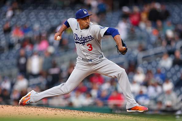 Los Angeles Dodgers Announce Edwin Díaz News During Phillies Series