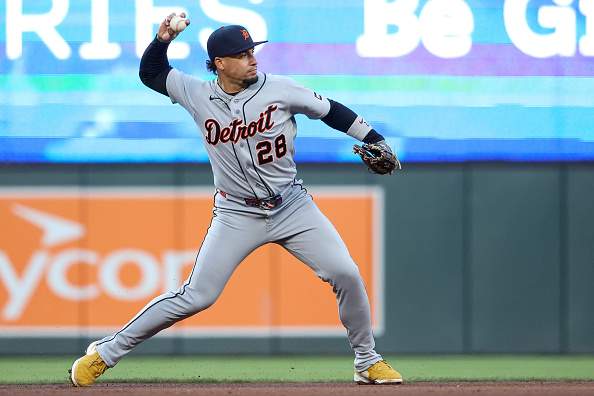 Detroit Tigers Reveal Javier B&aacute;ez News Amid Baltimore Orioles Series