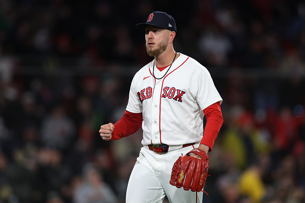 Boston Red Sox Place 5-Year MLB Pitcher Zack Kelly on 60-Day IL During Orioles Series
