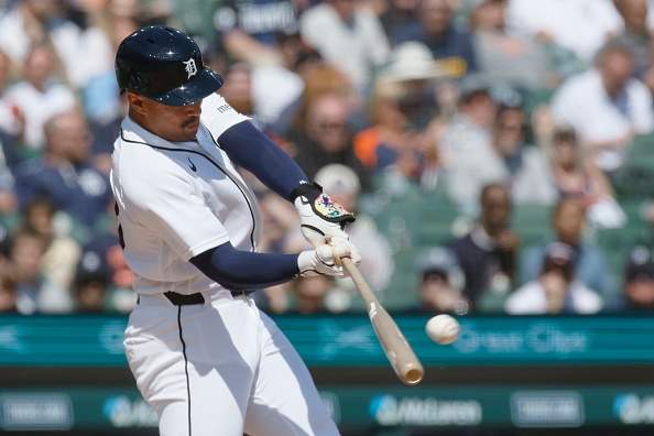 The Boston Red Sox acquired Jahmai Jones from the Detroit Tigers.
