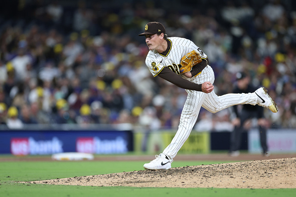 Padres Trade Ex-Yankees Pitcher Ron Marinaccio to Pirates