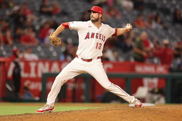 The Chicago Cubs cut Drew Pomeranz.