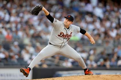 Jon Heyman Names 3 Teams in the Mix for Detroit Tigers’ Tarik Skubal