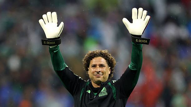 Guillermo Ochoa