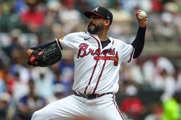 Atlanta Braves Make Official Roster Move on 15-Year MLB Veteran Mart&iacute;n P&eacute;rez