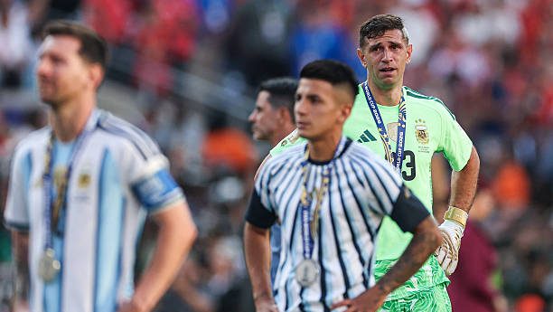 Emiliano Martinez