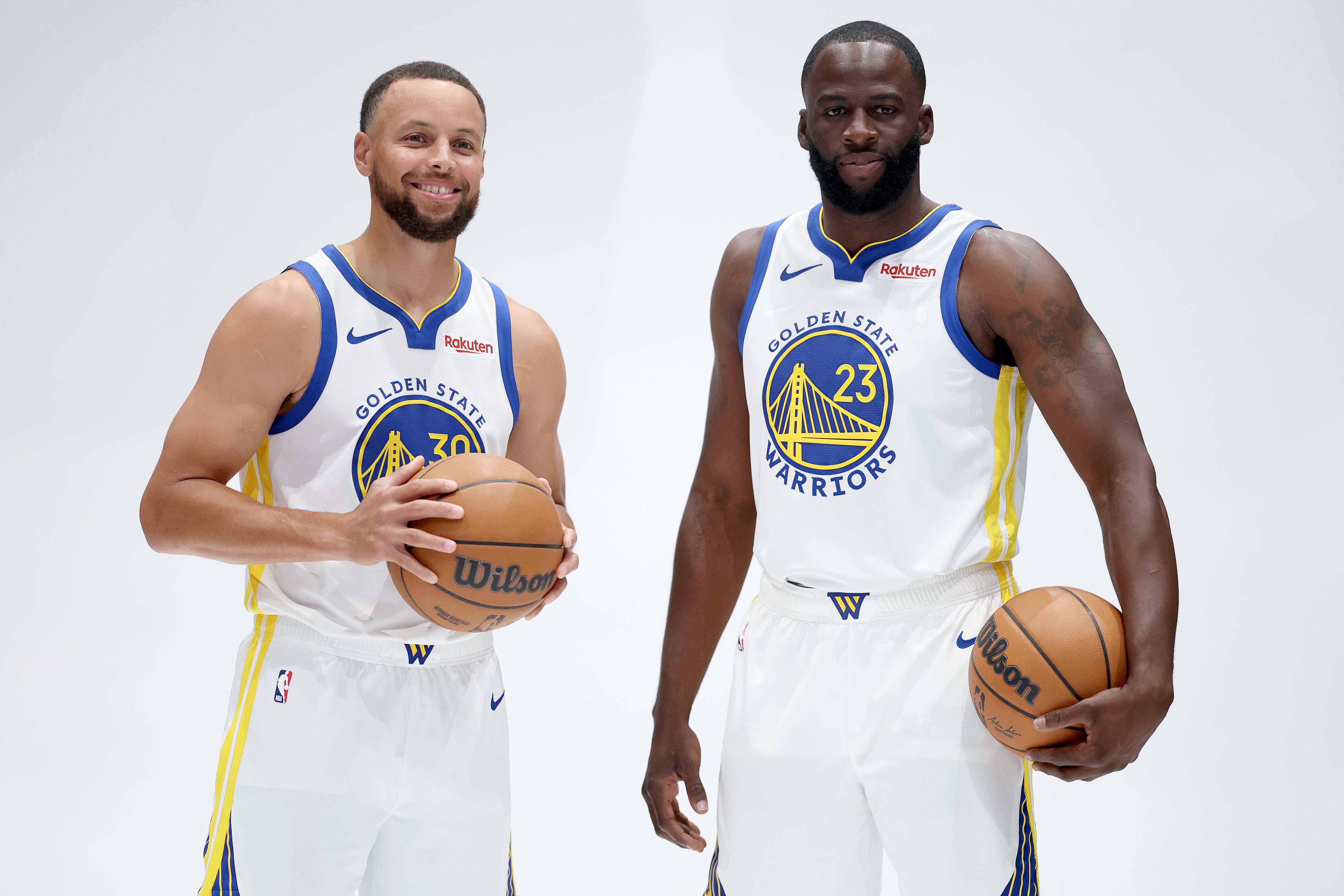 Golden State Warriors Have Two Players On “Most Washed” List