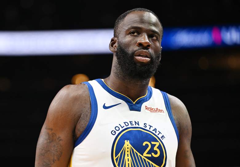 Golden State Warriors v Atlanta Hawks