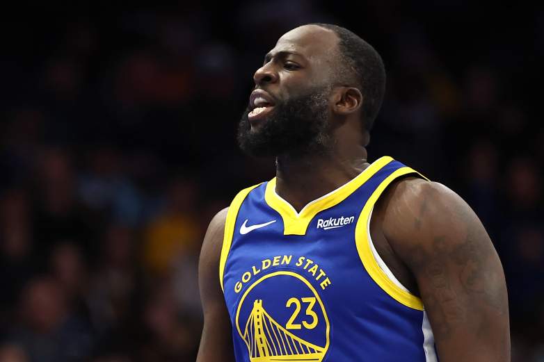 Golden State Warriors v Charlotte Hornets