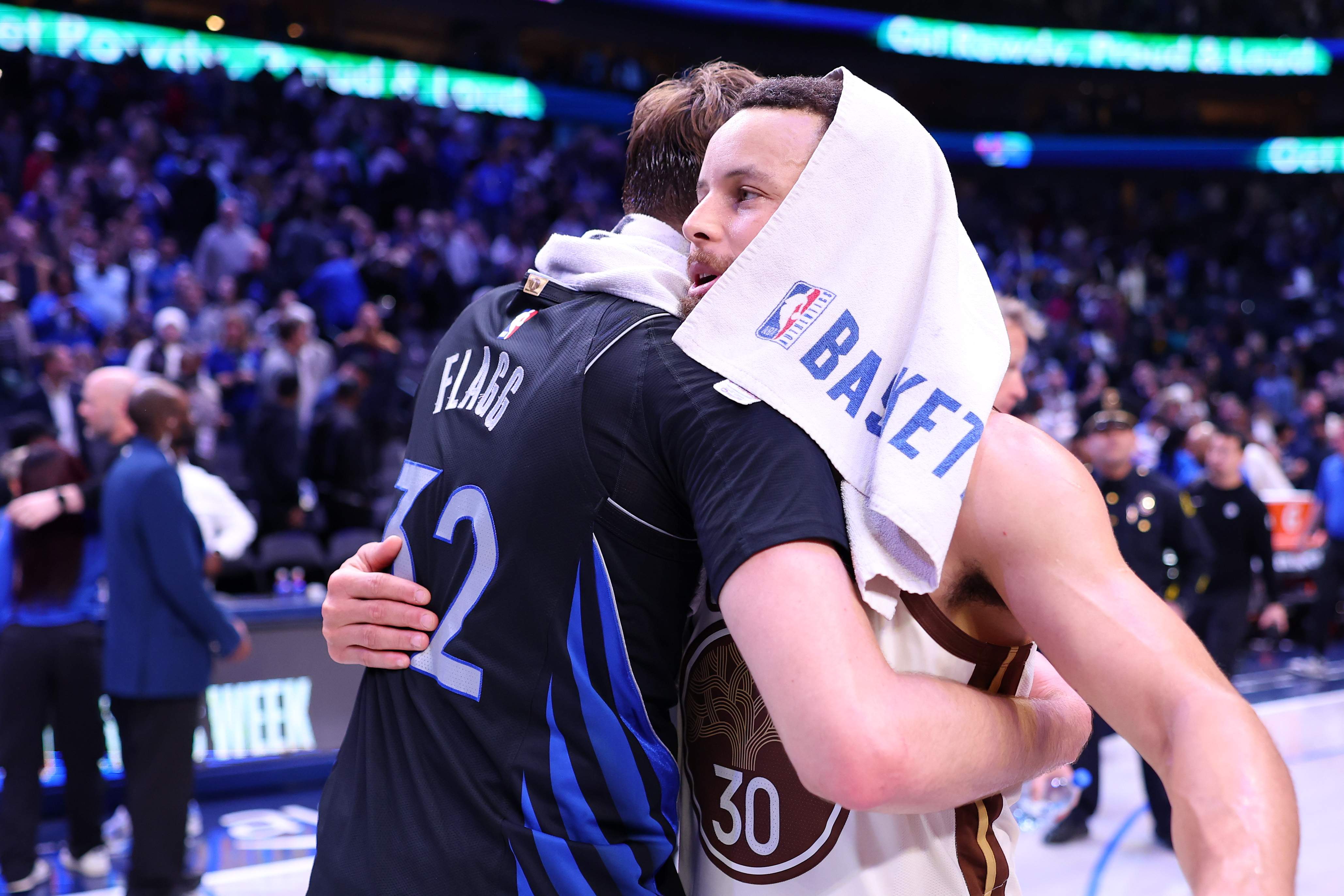 Golden State Warriors v Dallas Mavericks