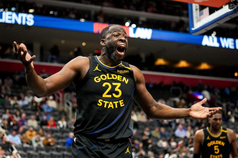 Golden State Warriors v Detroit Pistons