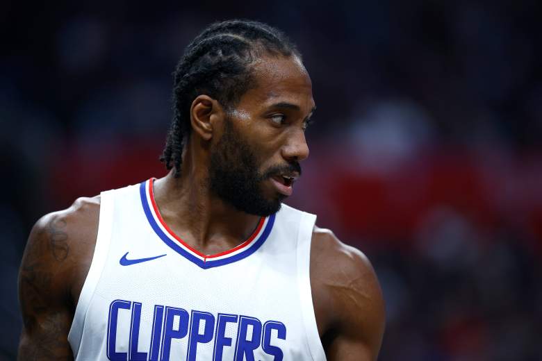 Golden State Warriors v Los Angeles Clippers