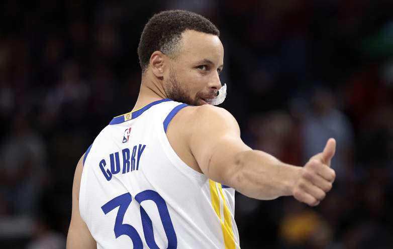 Golden State Warriors v Los Angeles Clippers - Play-In Tournament