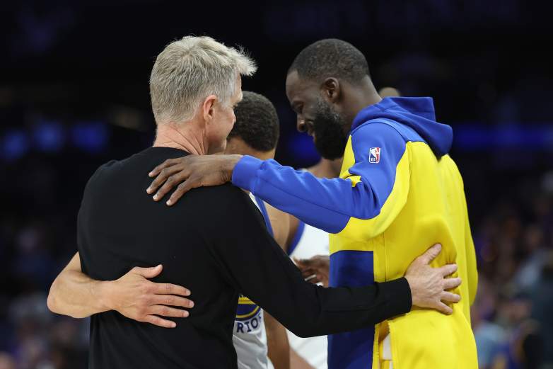 Golden State Warriors v Phoenix Suns - Play-In Tournament