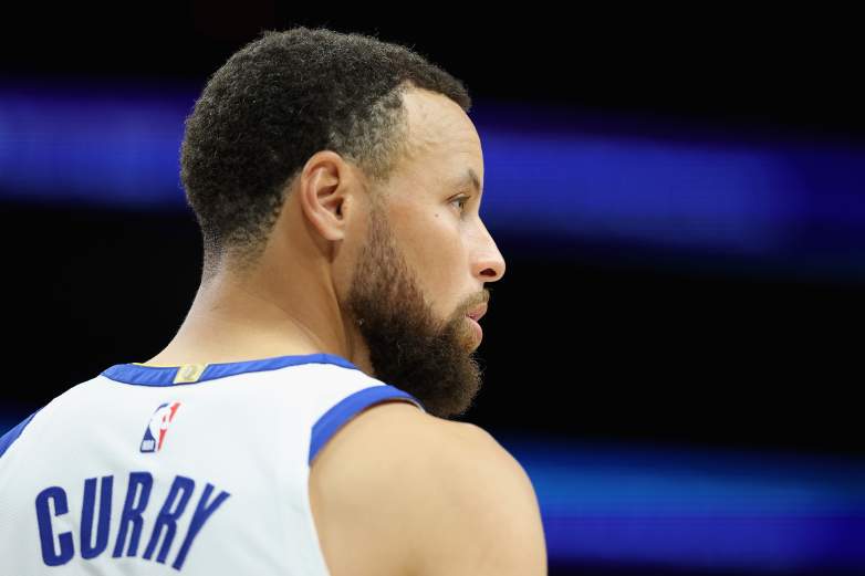 Golden State Warriors v Phoenix Suns - Play-In Tournament
