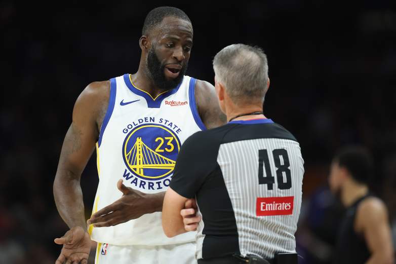 Golden State Warriors v Phoenix Suns - Play-In Tournament