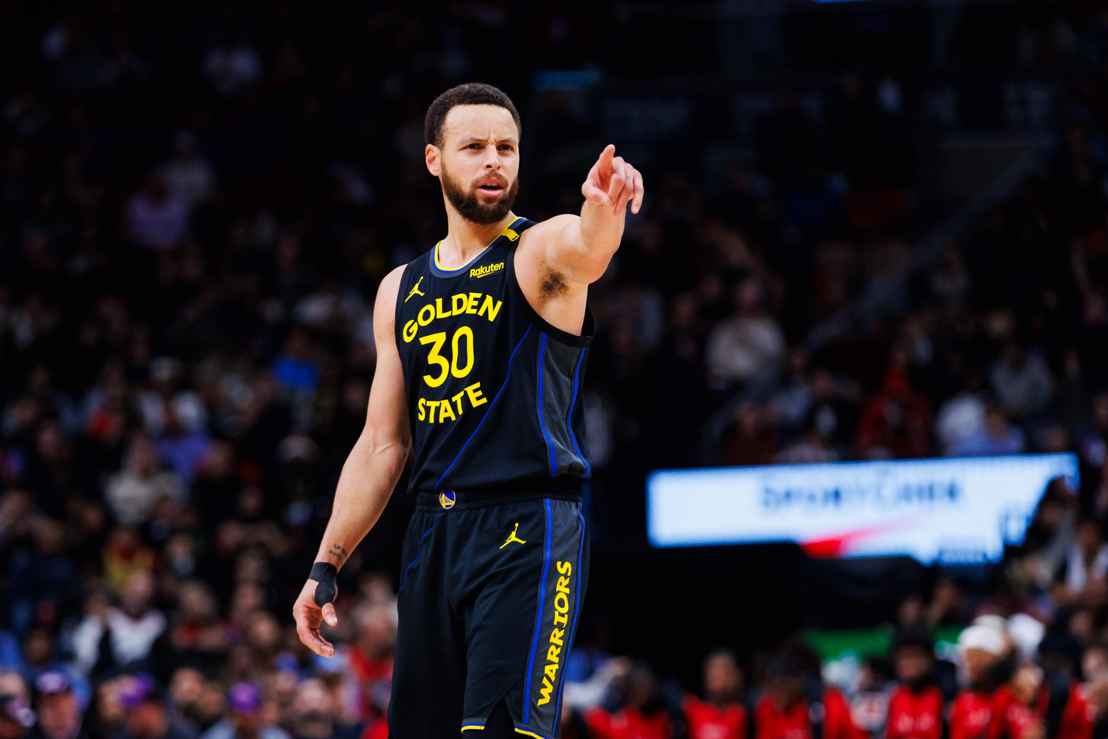 Golden State Warriors v Toronto Raptors