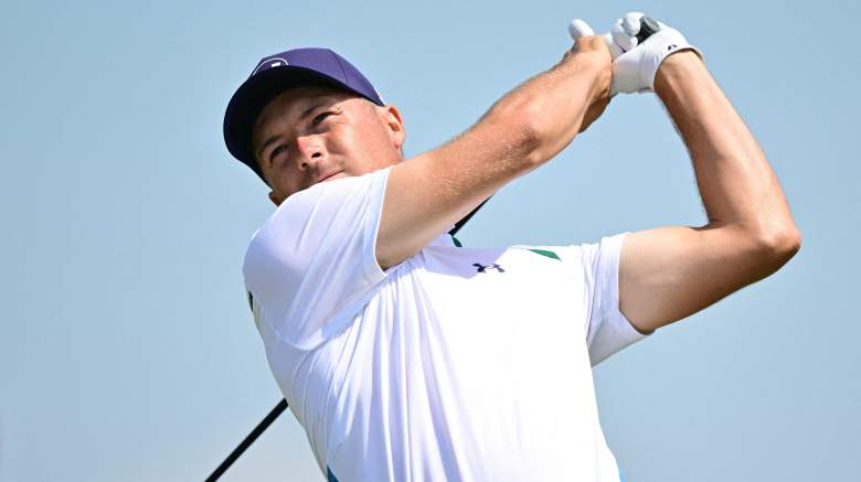 Jordan Spieth