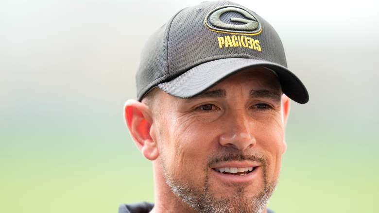 Green Bay Packers Mandatory Minicamp
