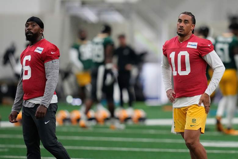 Green Bay Packers Mandatory Minicamp