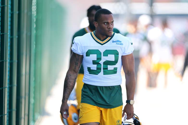 Green Bay Packers Rookie Minicamp