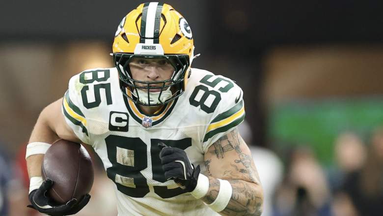 Green Bay Packers v Arizona Cardinals