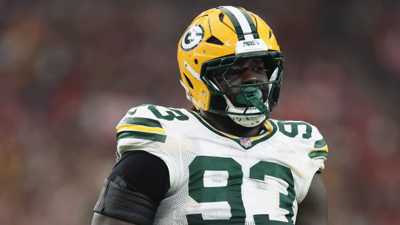Green Bay Packers v Arizona Cardinals - NFL 2025