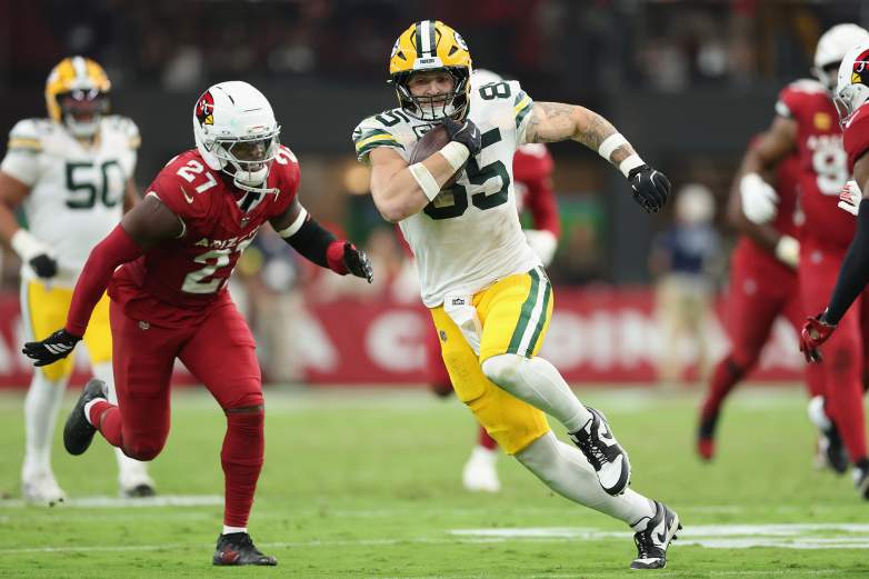 Green Bay Packers v Arizona Cardinals - NFL 2025