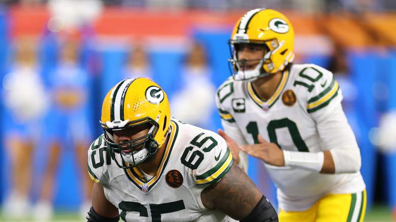Green Bay Packers v Detroit Lions - NFL 2025