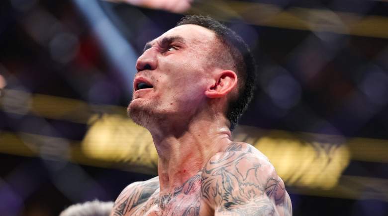 Max Holloway