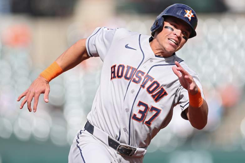 Houston Astros v Baltimore Orioles - Game Two