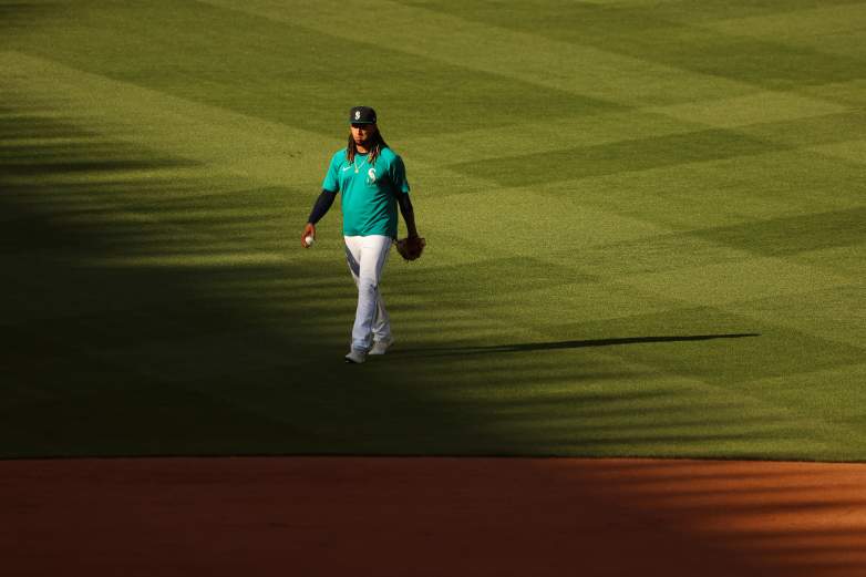 Houston Astros v Seattle Mariners