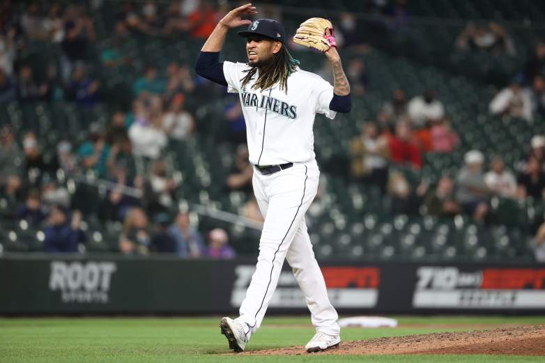 Houston Astros v Seattle Mariners