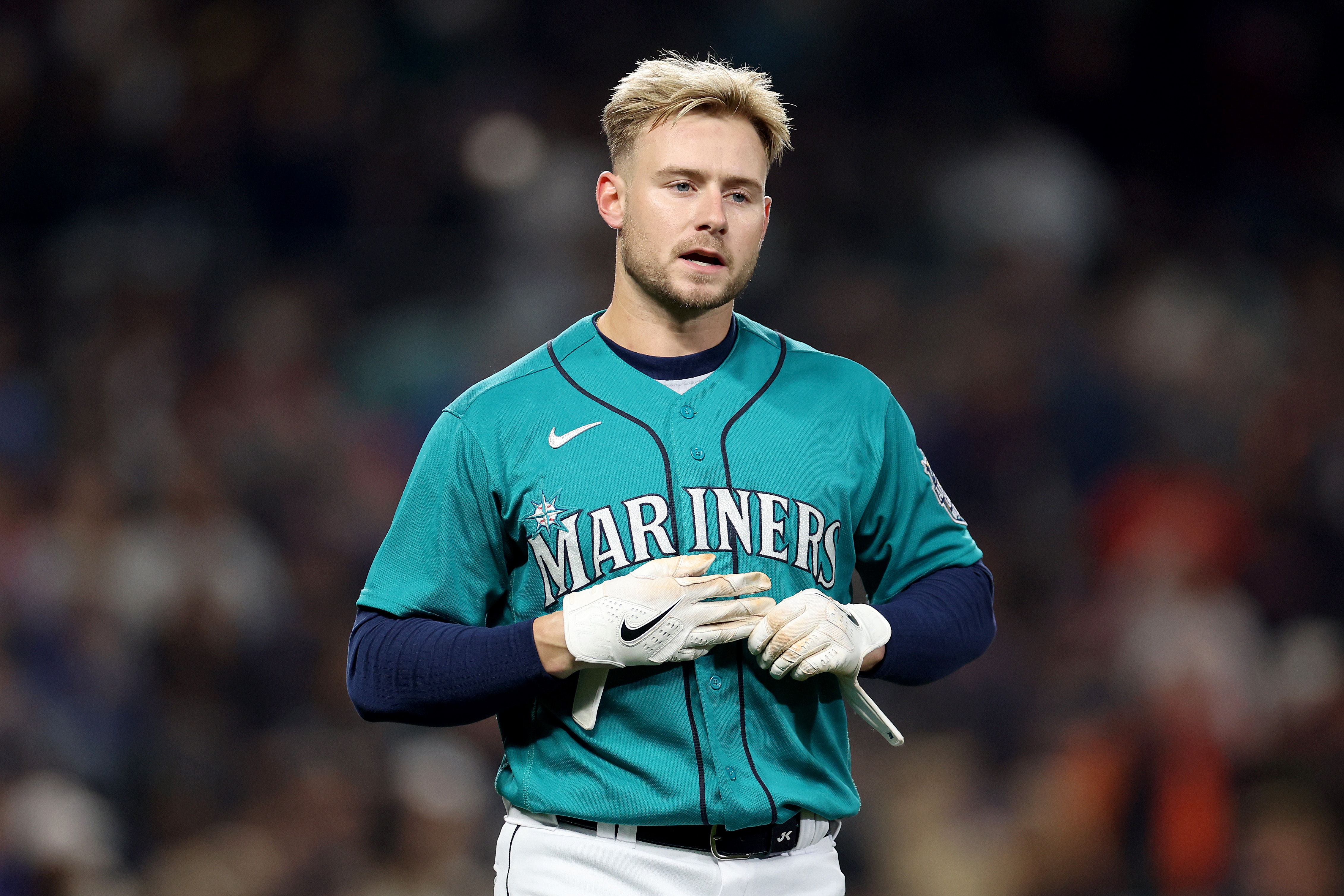Houston Astros v Seattle Mariners