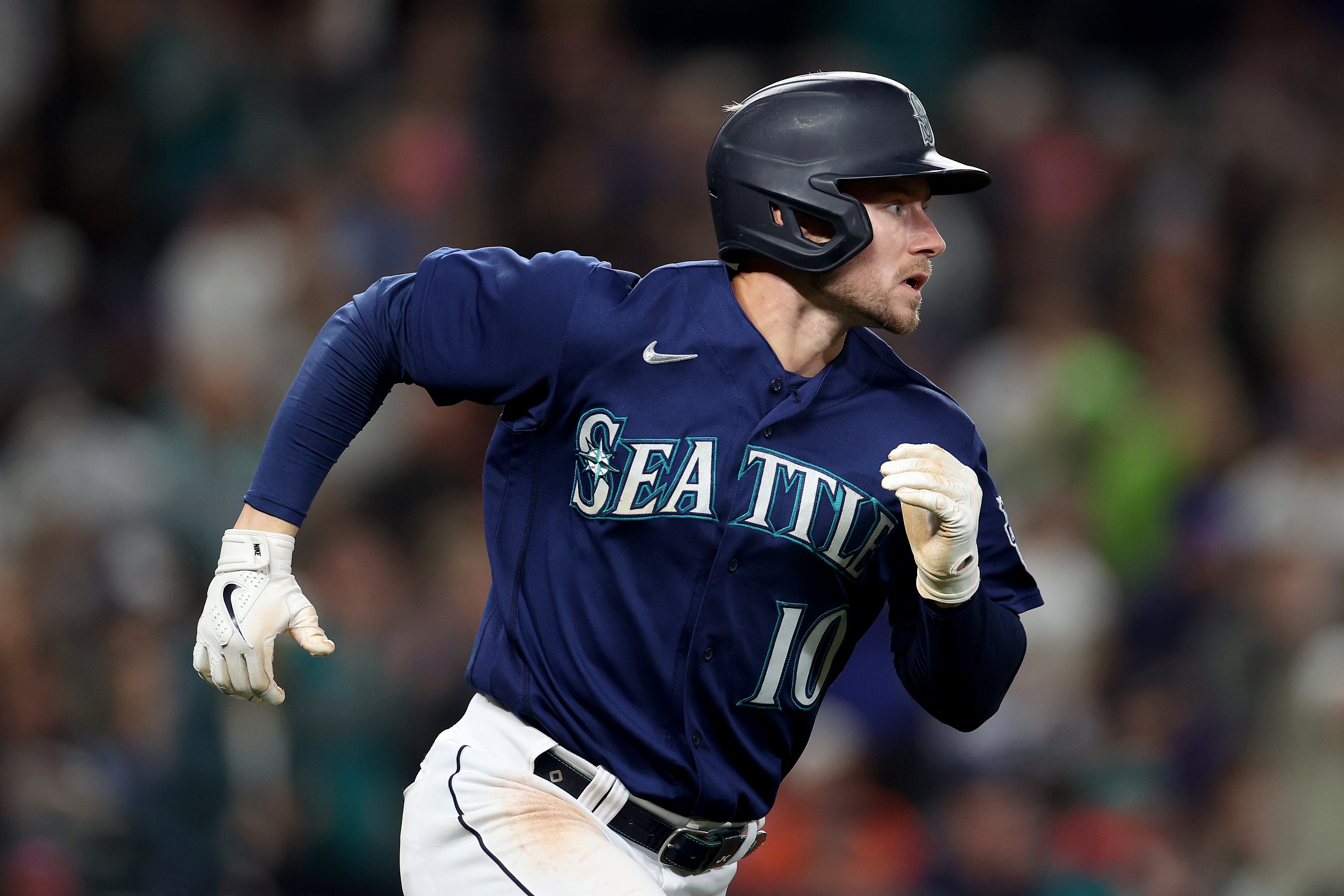 Houston Astros v Seattle Mariners