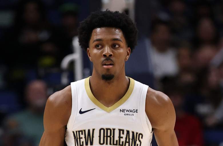 Houston Rockets v New Orleans Pelicans
