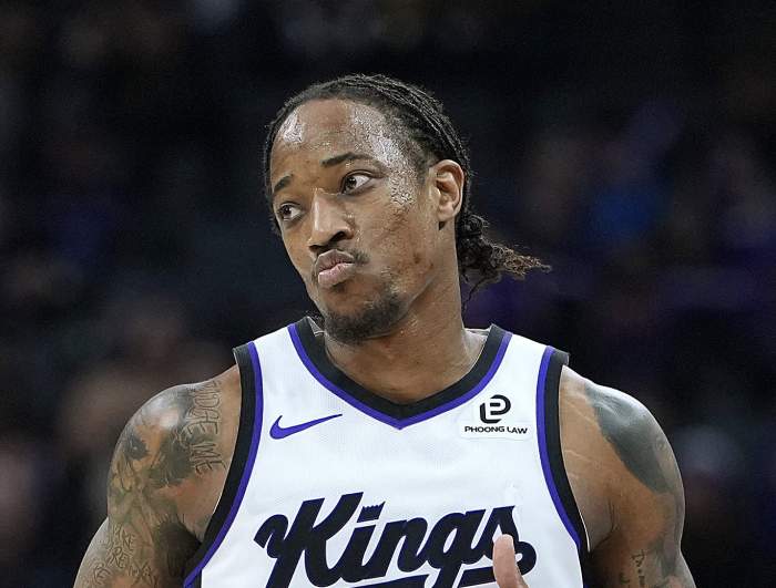 Houston Rockets v Sacramento Kings