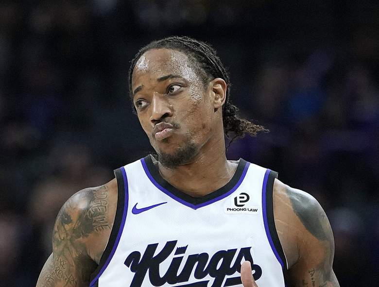 Houston Rockets v Sacramento Kings