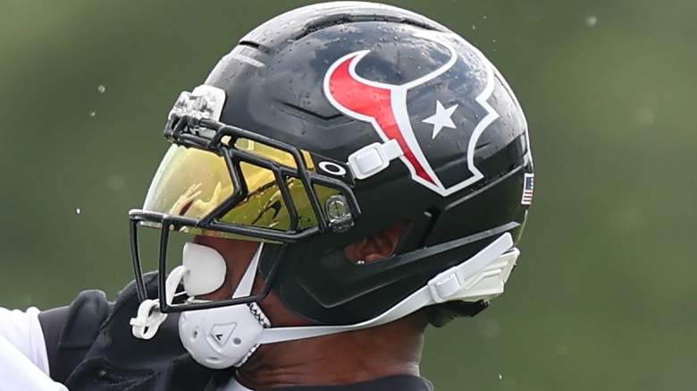 David Montgomery, Houston Texans