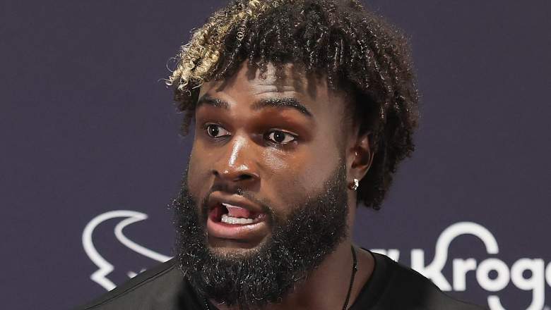 Will Anderson Jr., Houston Texans