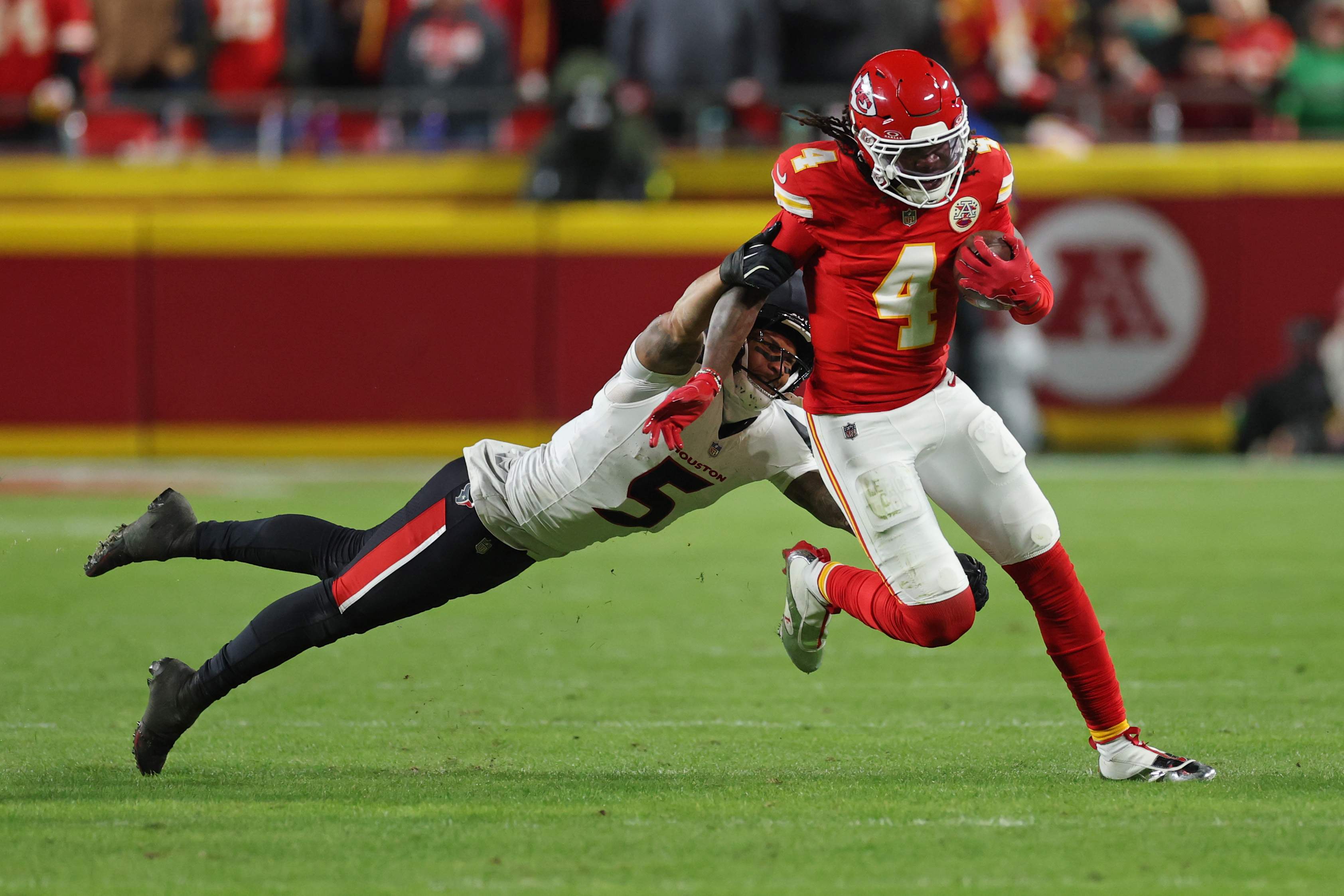 Chiefs WR Rashee Rice