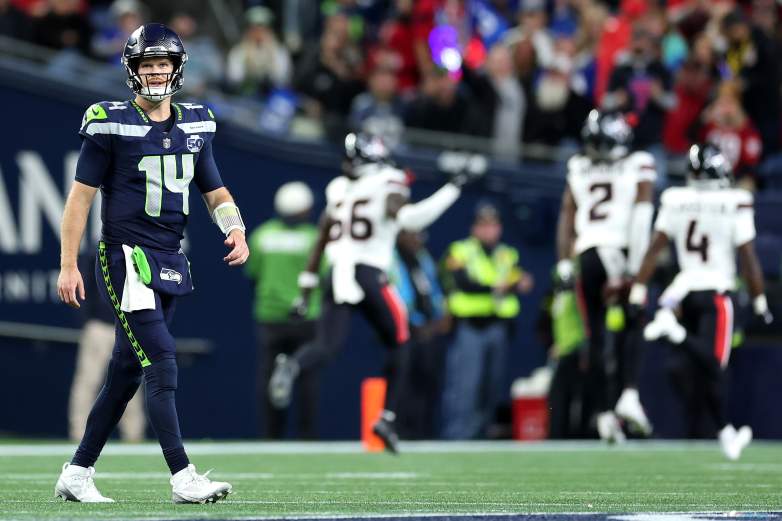 Houston Texans v Seattle Seahawks