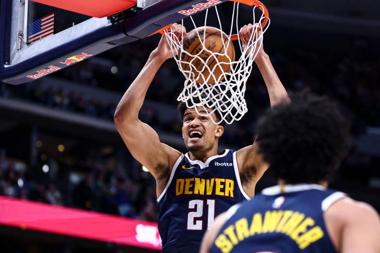 Indiana Pacers v Denver Nuggets