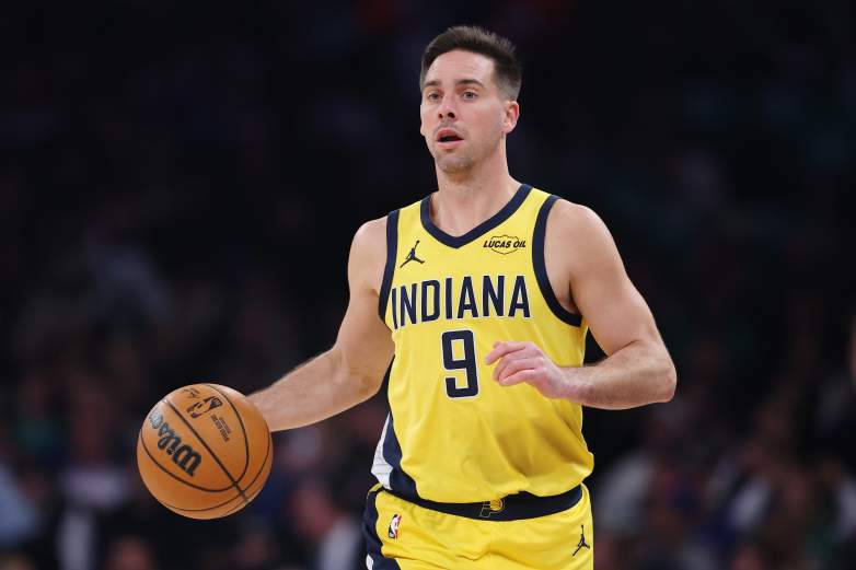 Indiana Pacers v New York Knicks